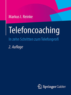 cover image of Telefoncoaching